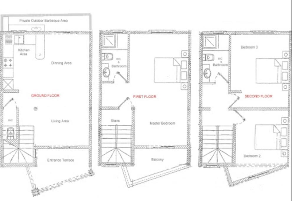 Apartment Welcome Aboard Flic en Flac